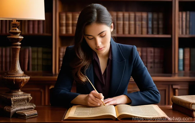 가치투자에서의 매수 타이밍 잡는 법 - **Prompt 1: The Value Investor's Discovery**
"A sophisticated and insightful female investor, in...