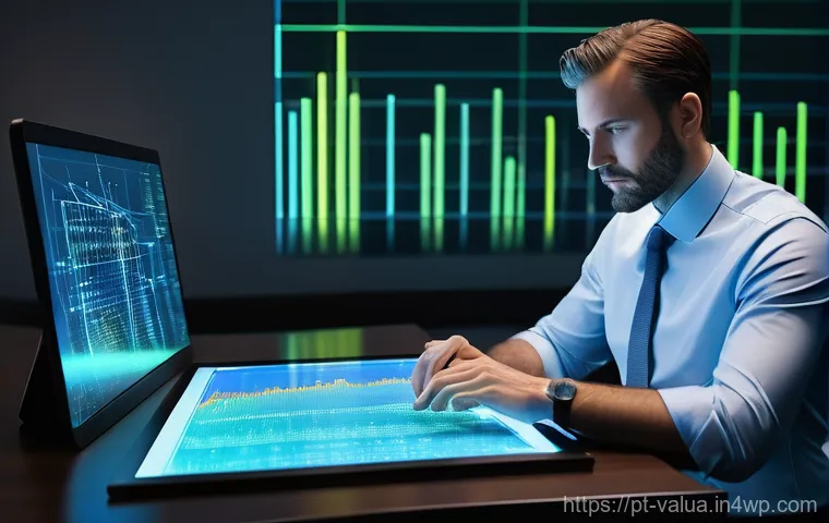 가치투자에서의 매수 타이밍 잡는 법 - **Prompt 1: The Value Investor's Discovery**
"A sophisticated and insightful female investor, in... 가치투자에서의 매수 타이밍 잡는 법 - **Prompt 1: The Value Investor's Discovery**
"A sophisticated and insightful female investor, in...