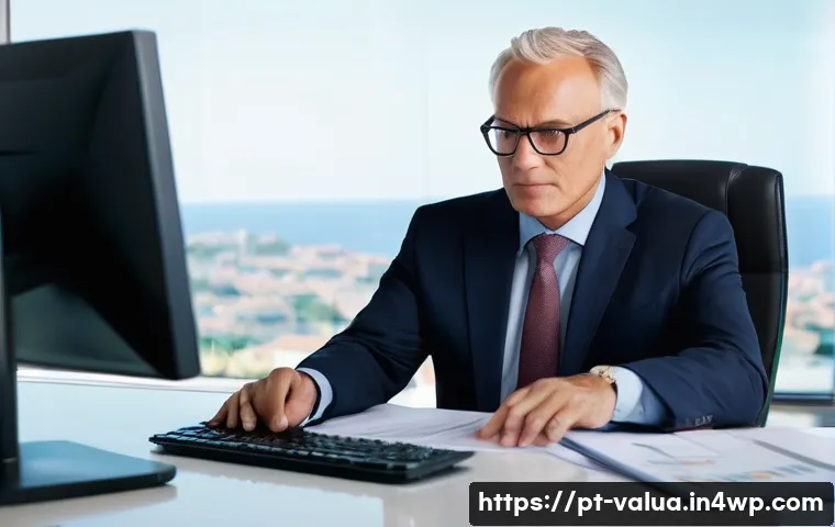 가치투자자로서의 자기계발 방법 - **Prompt 1: The Resilient Investor's Focus**
    "A serene and composed investor, of indeterminate g...