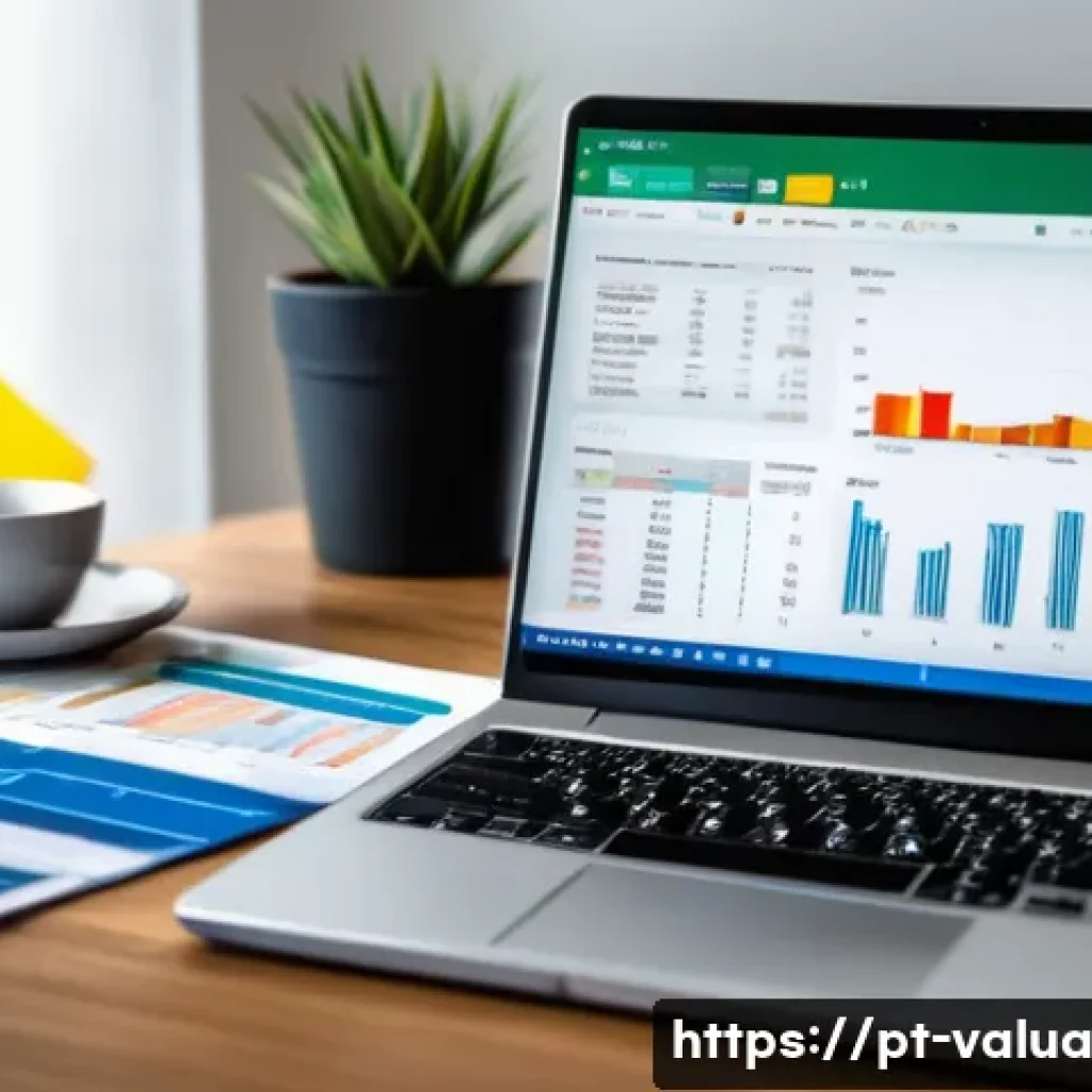 가치투자와 배당주 투자 비교 - A detailed illustration of a professional Brazilian investor analyzing financial charts and company ...