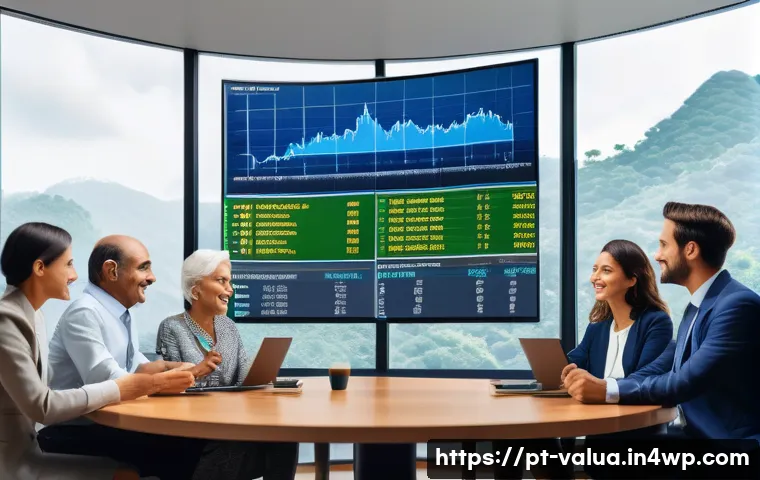 Descubra as 5 diferenças essenciais entre investir em valor e em ações de dividendos para maximizar seus ganhos 3 가치투자와 배당주 투자 비교 관련 이미지 1